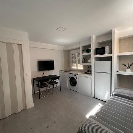 Apartamentos Yiya Málaga Eksteriør billede