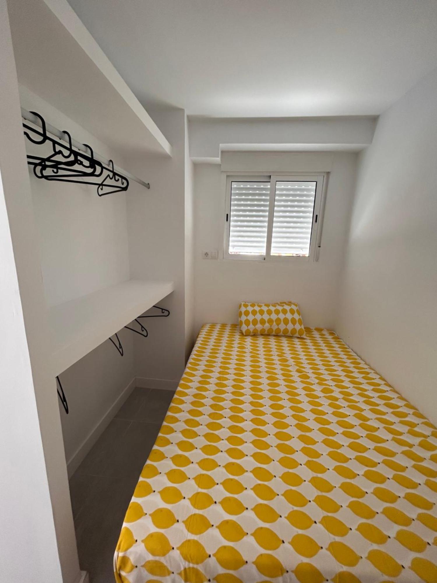 Apartamentos Yiya Málaga Eksteriør billede
