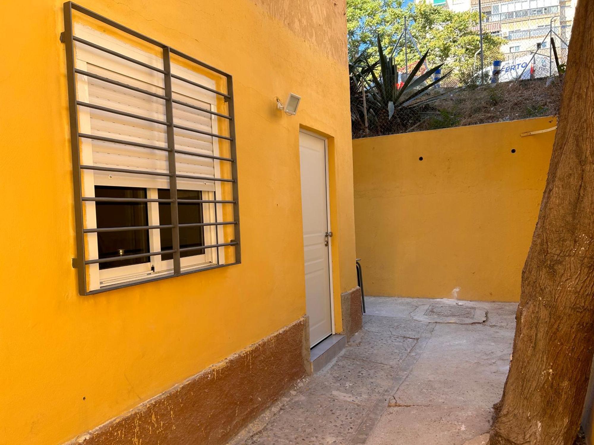 Apartamentos Yiya Málaga Eksteriør billede