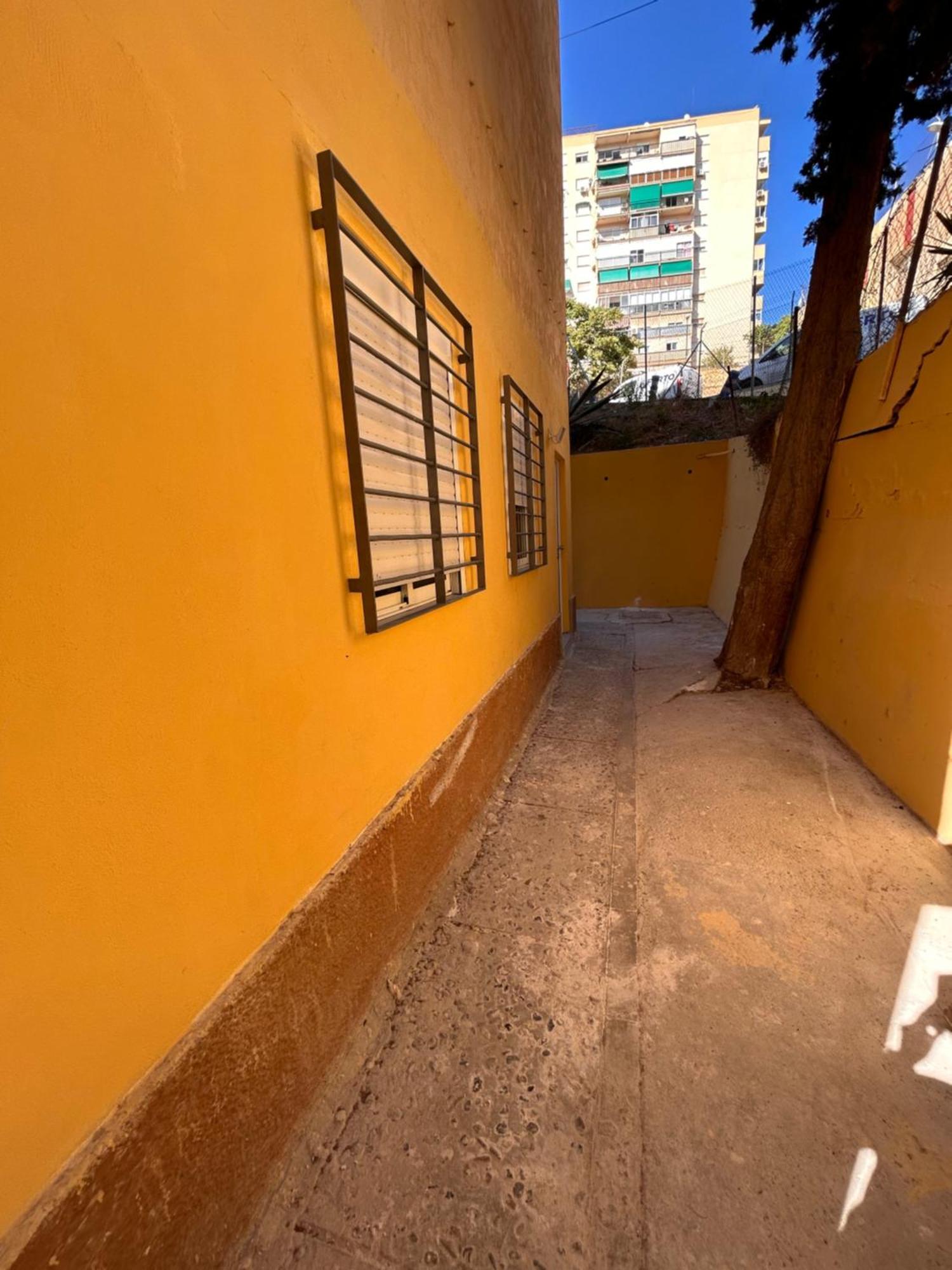 Apartamentos Yiya Málaga Eksteriør billede